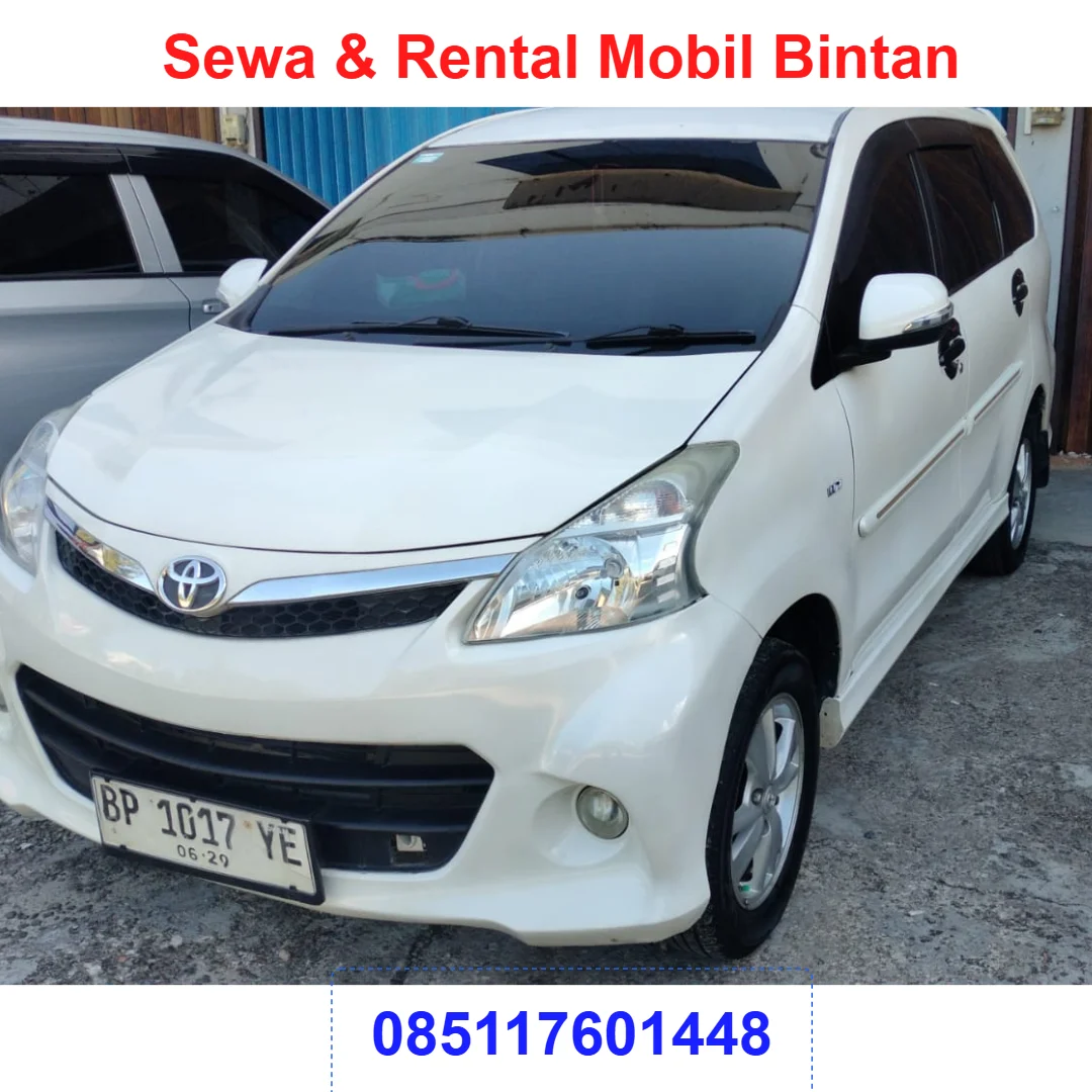Sewa Mobil Harian Lepas Kunci di Bukit Bestari untuk Perjalanan Nyaman