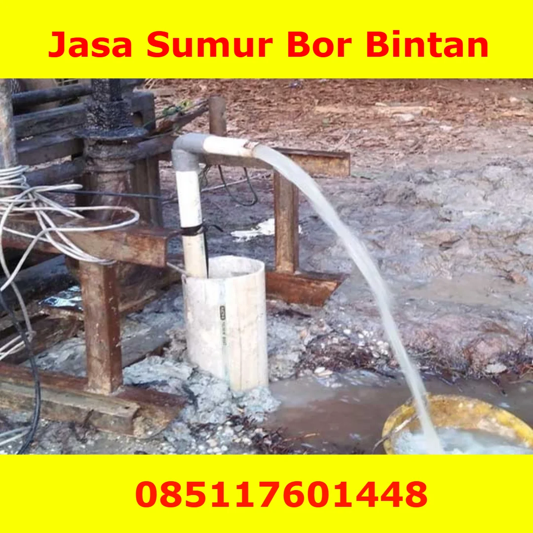 Jasa Sumur Bor Air Bersih Terdekat di Bukit Bestari untuk Kebutuhan Hunian