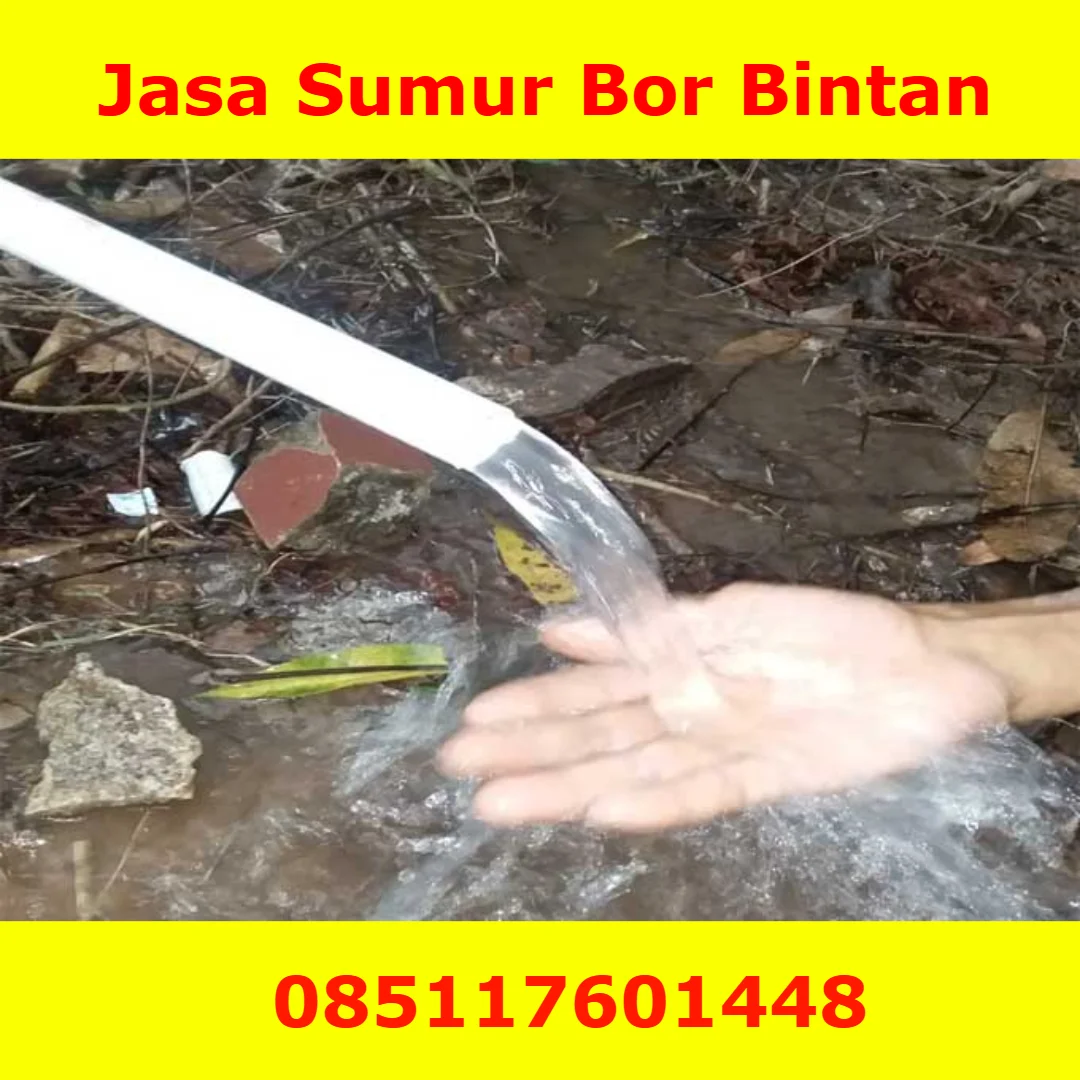 Jasa Sumur Bor Air Bersih Terdekat di Bukit Bestari untuk Kebutuhan Hunian